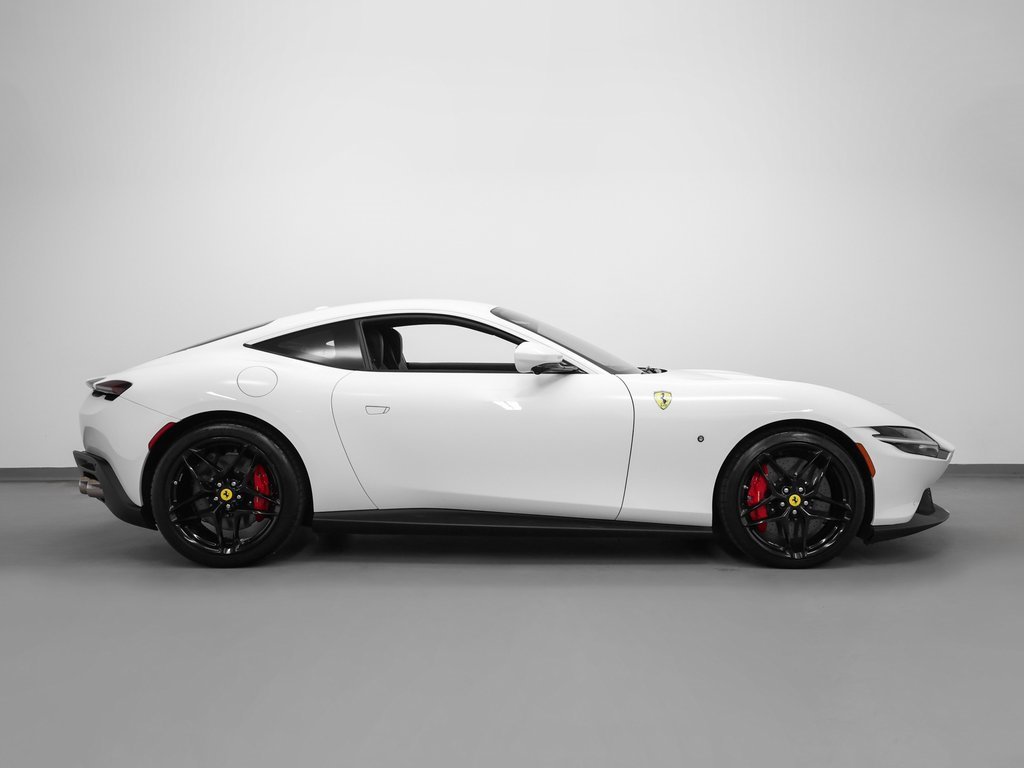 Certified 2023 Ferrari Roma image 6