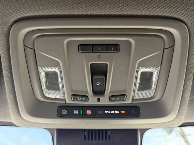Used 2023 Chevrolet Silverado 1500 LT Trail Boss w/ Convenience Package II AWD/4WD image 29