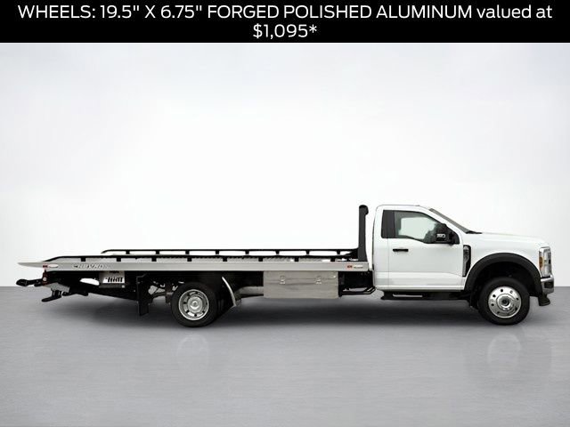 New 2026 Ford F600 4x4 Regular Cab Super Duty image 2