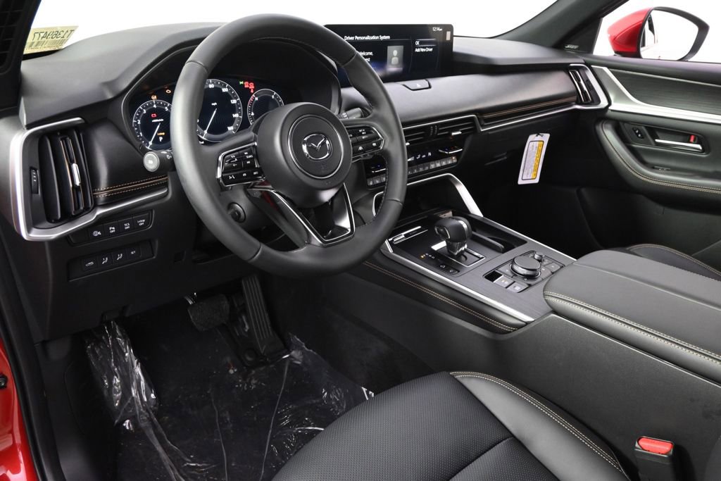 New 2026 MAZDA CX-90 3.3 Turbo S w/ Premium Plus image 12