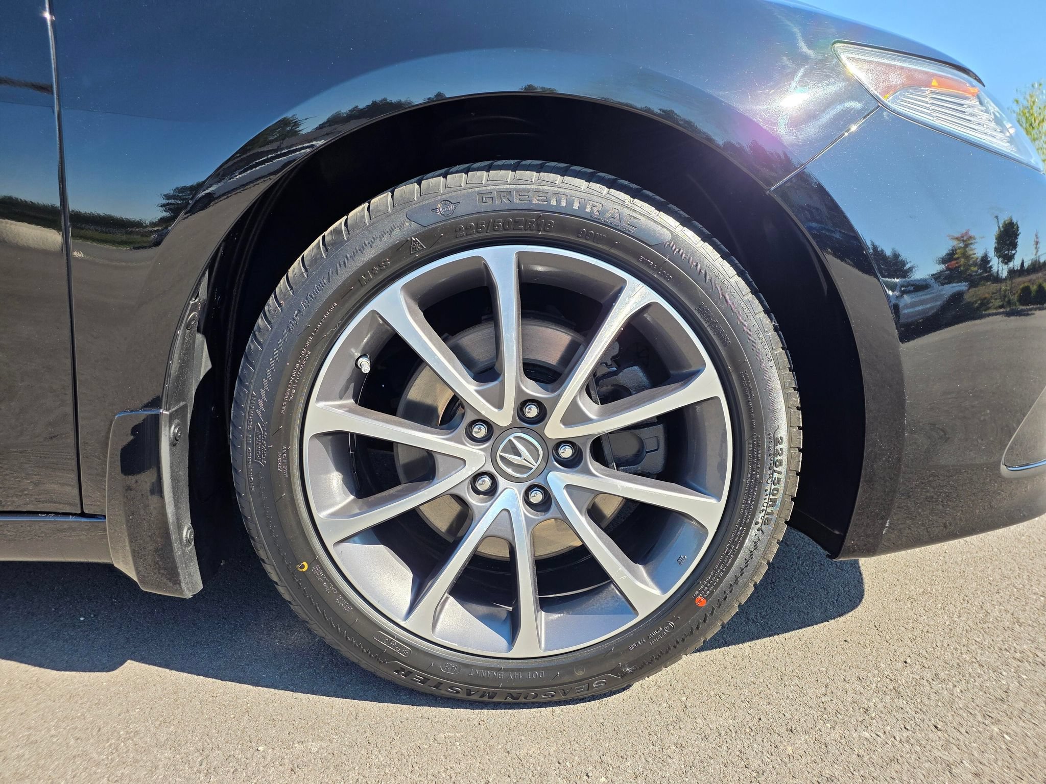 Used 2017 Acura TLX w/ Advance Package AWD/4WD image 19