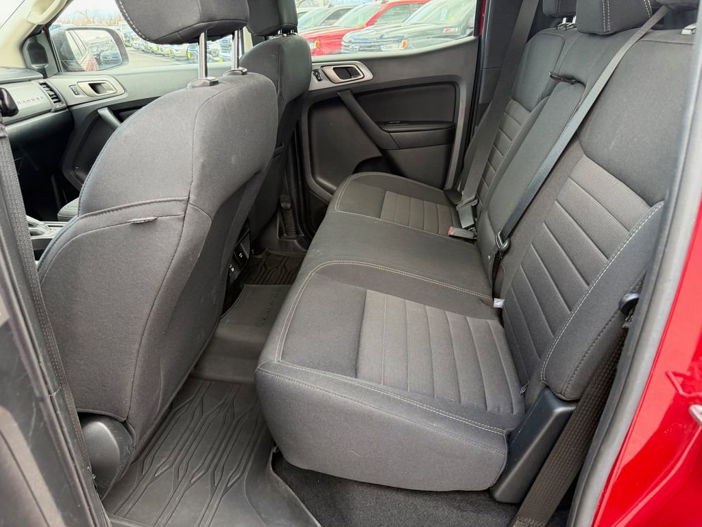 Used 2020 Ford Ranger XLT w/ Equipment Group 302A Luxury image 4