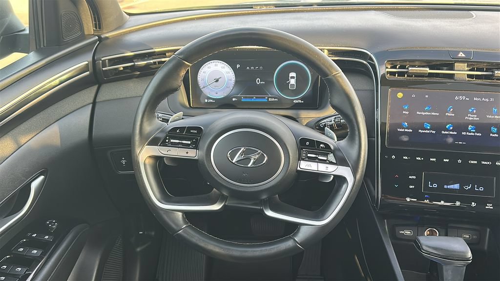 Used 2023 Hyundai Santa Cruz Limited w/ Cargo Package AWD/4WD image 23