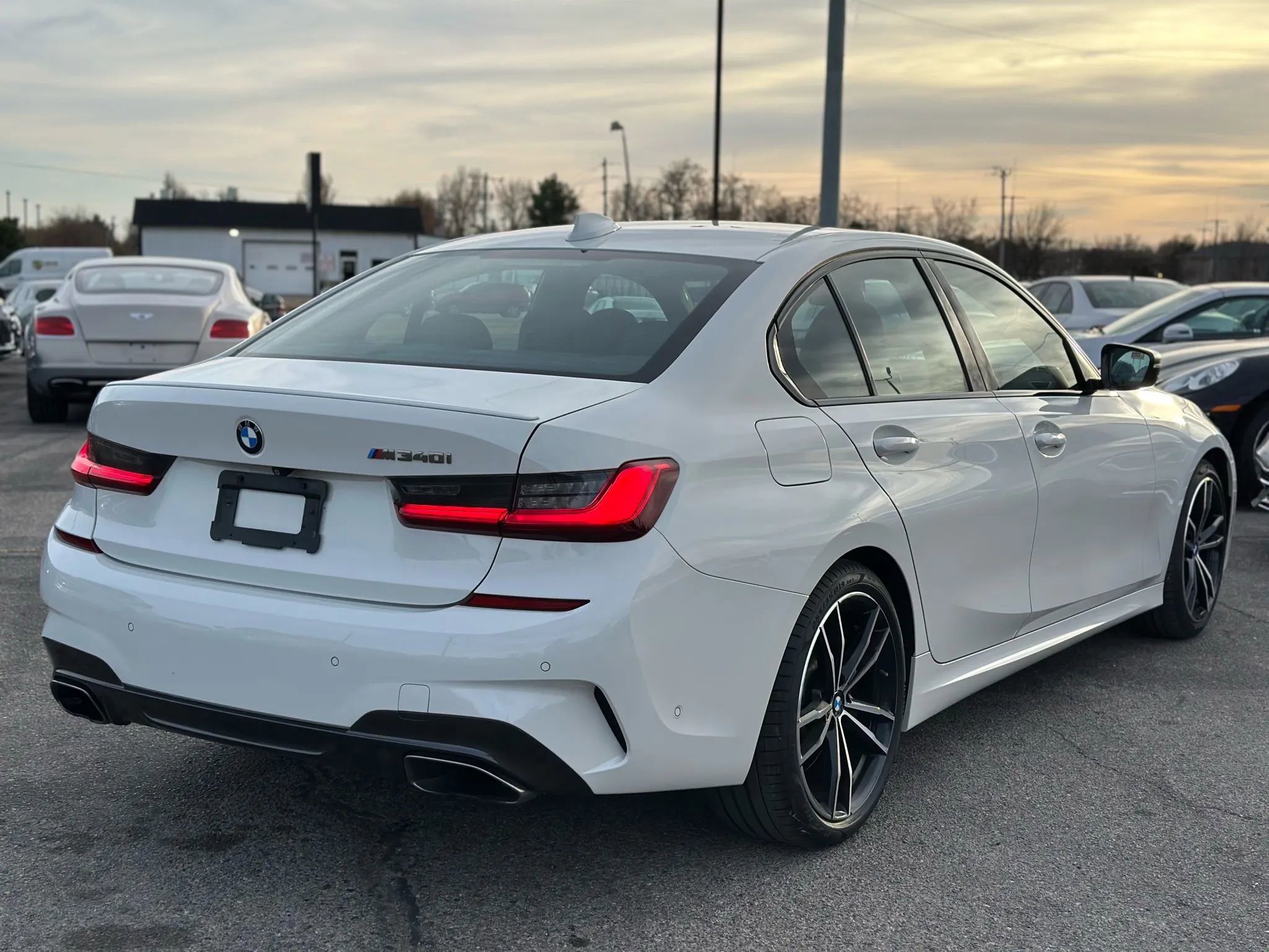Used 2020 BMW M340i M340i Sedan 4D w/ Premium Package image 6