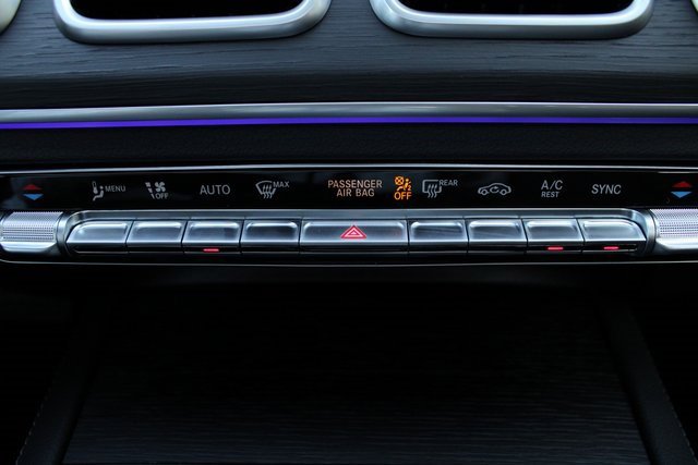 New 2025 Mercedes-Benz GLS 450 4MATIC image 35