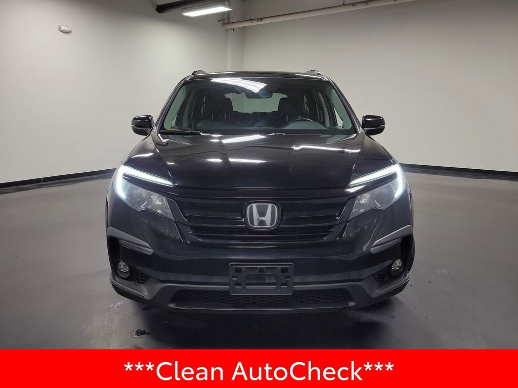 Used 2022 Honda Pilot Special Edition image 3