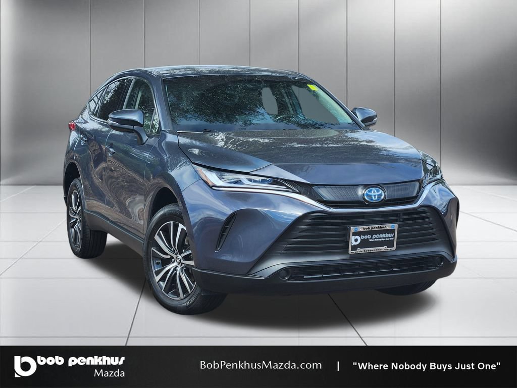 Used 2024 Toyota Venza LE AWD/4WD 360° Tour