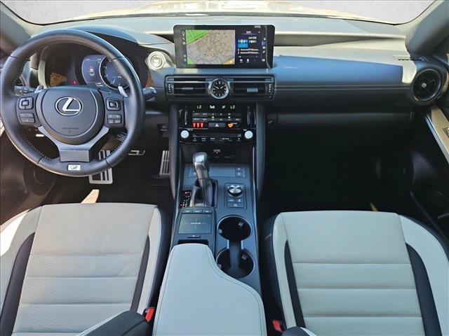 Used 2024 Lexus IS 500 RWD image 25