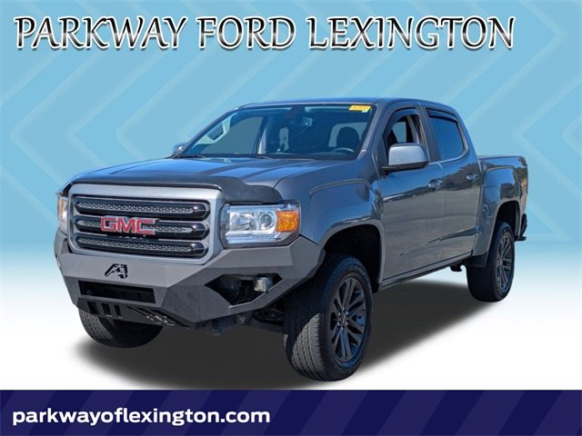 Used 2020 GMC Canyon SLE w/ Elevation Edition