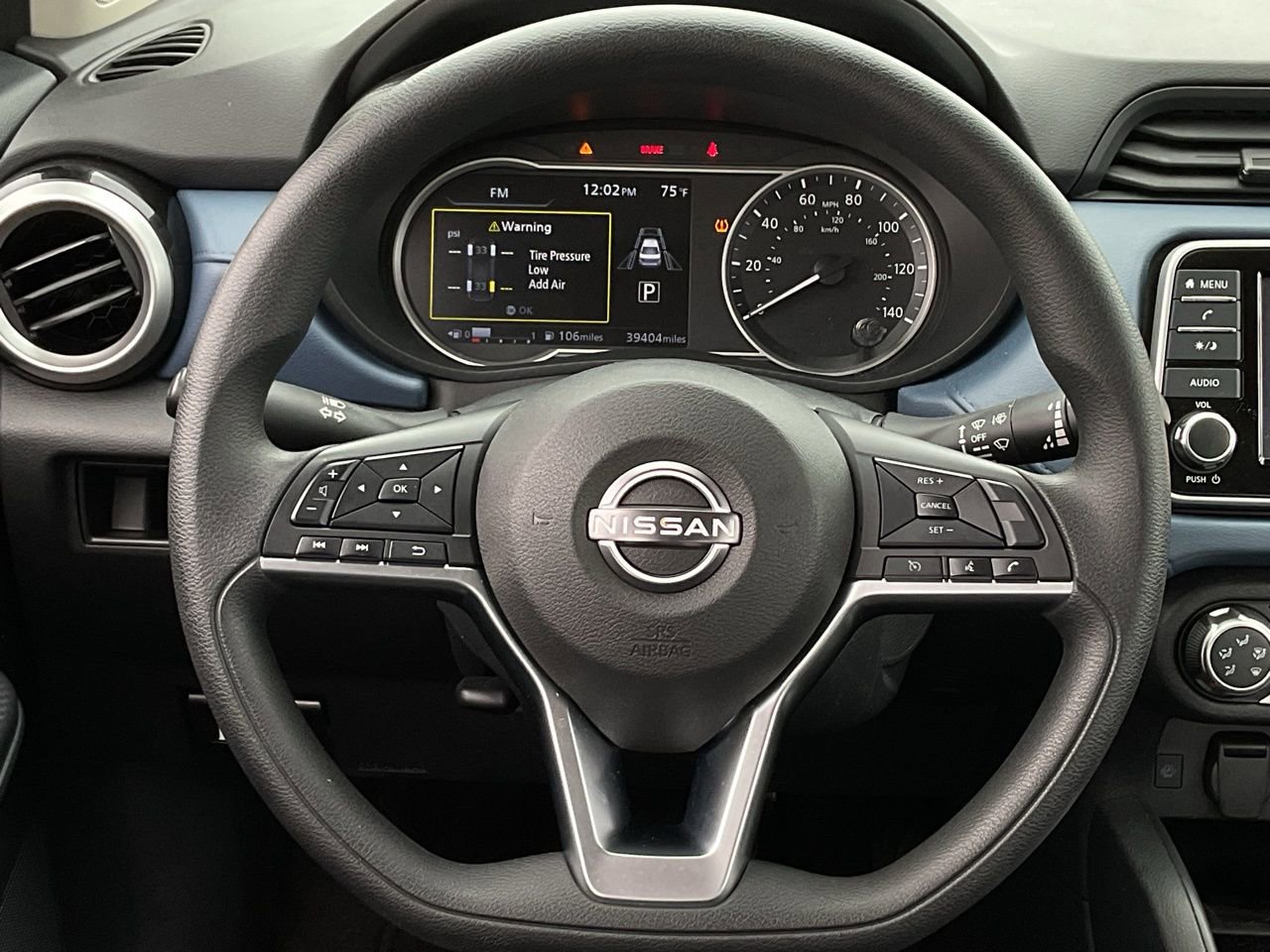 Used 2025 Nissan Versa SV image 20