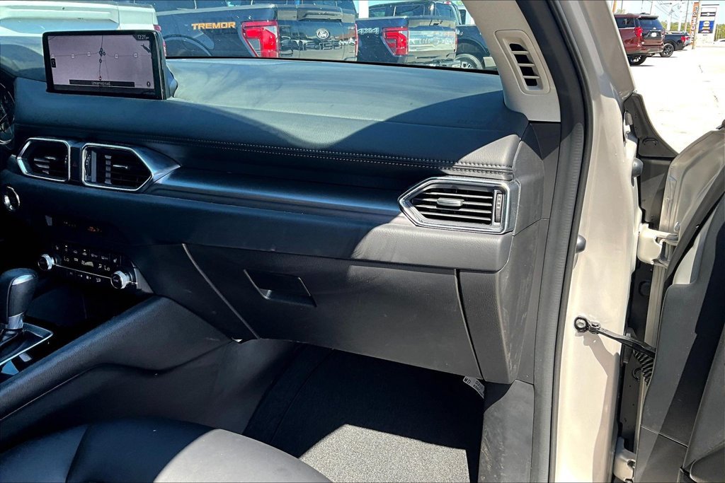 Used 2025 MAZDA CX-5 AWD 2.5 S w/ Select Package image 16