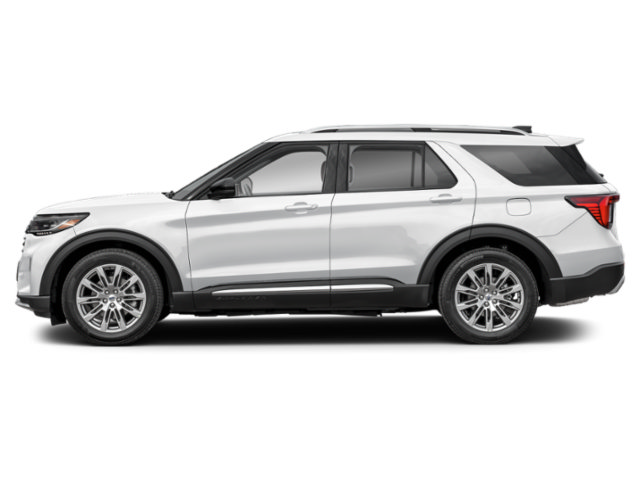 New 2026 Ford Explorer Platinum AWD/4WD image 3