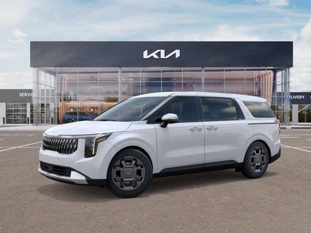 New 2026 Kia Carnival EX FWD image 3