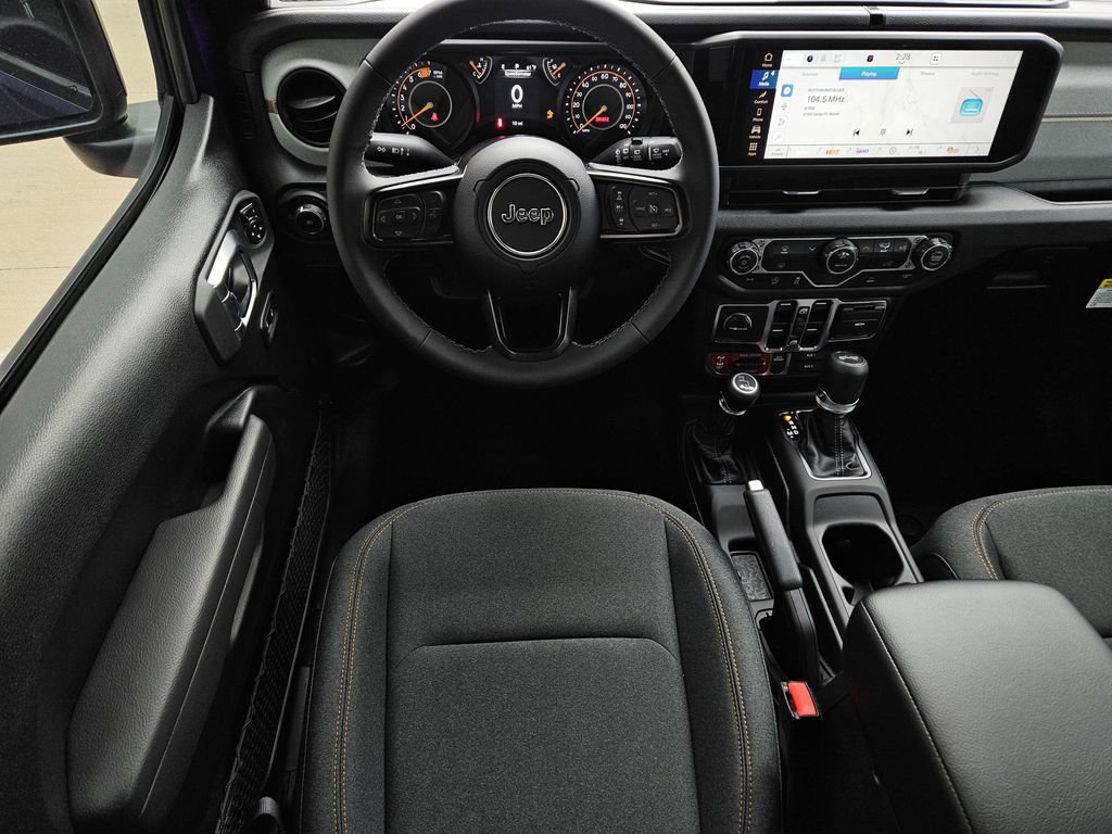 New 2026 Jeep Wrangler Unlimited Sport AWD/4WD image 11