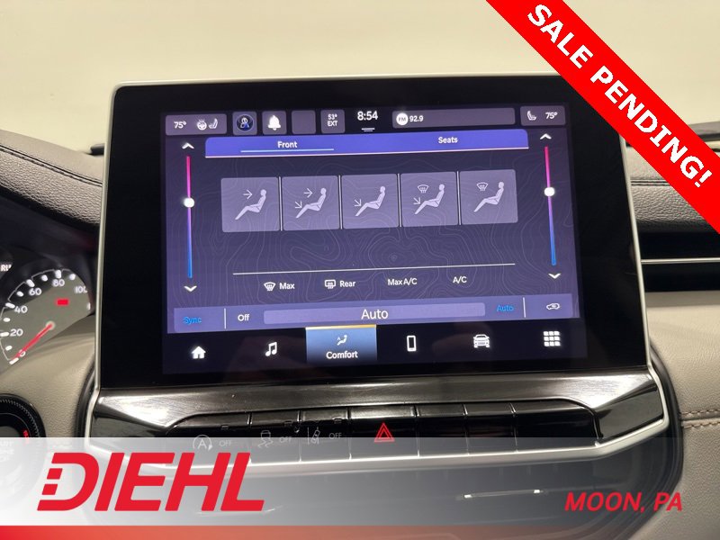 Certified 2022 Jeep Compass Limited image 29