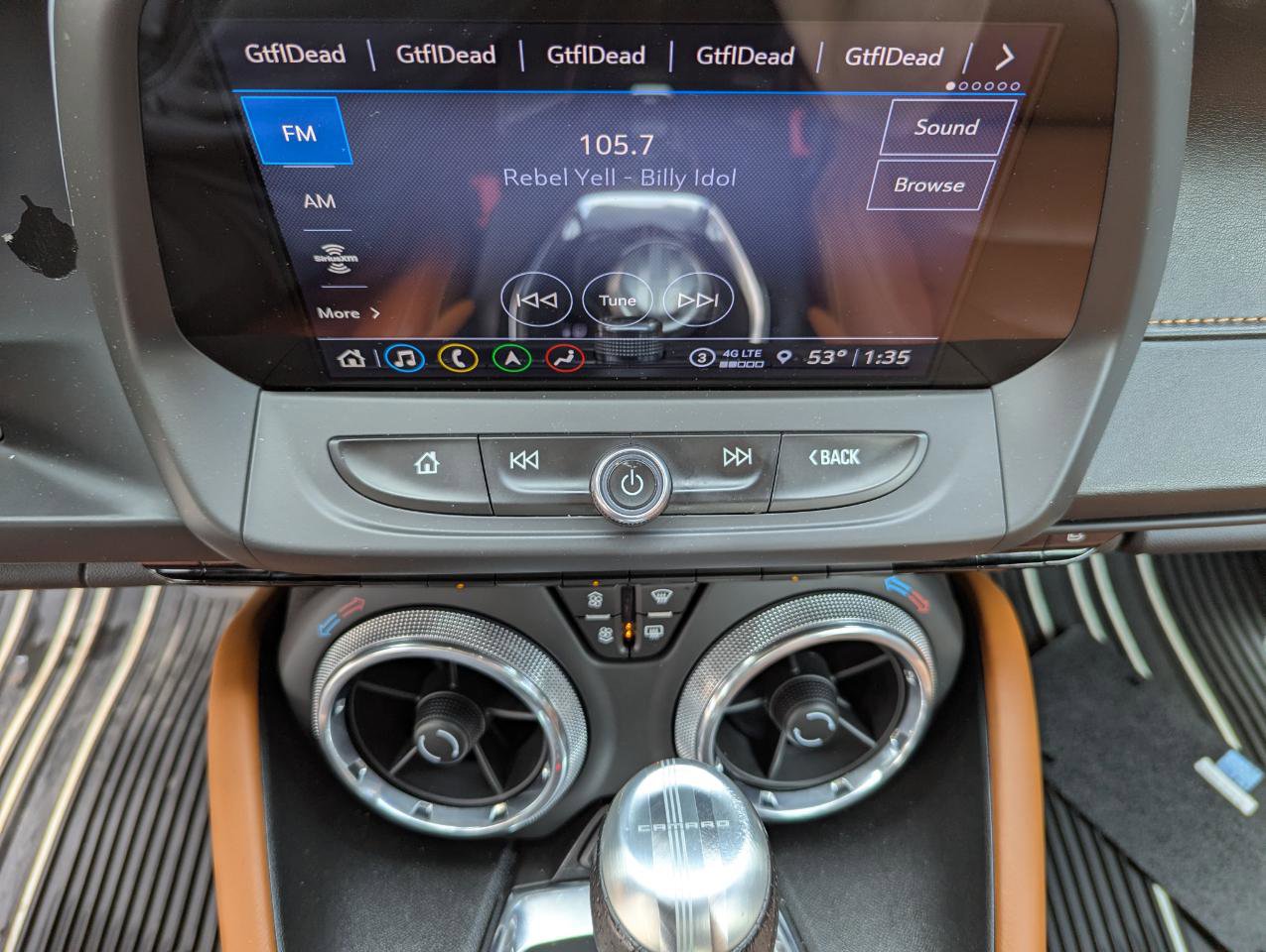 Used 2021 Chevrolet Camaro SS RWD image 23