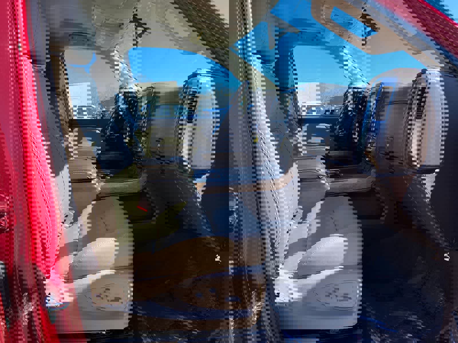 Used 2018 Chevrolet Silverado 1500 LTZ w/ Sport Package image 19