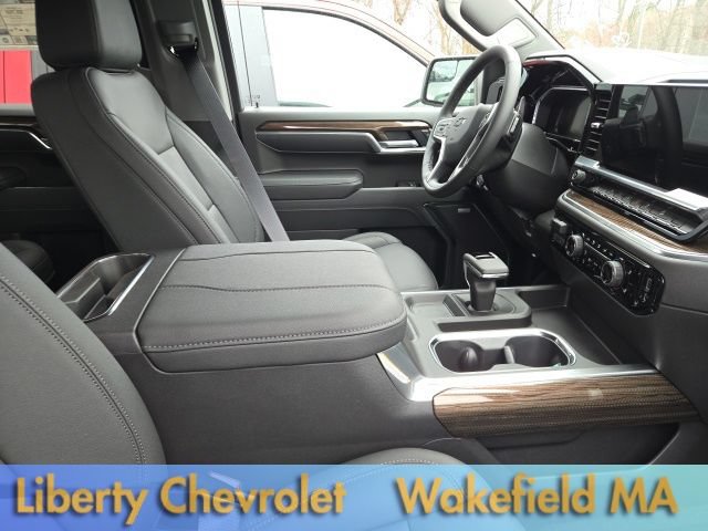 New 2026 Chevrolet Silverado 1500 LT Trail Boss w/ Convenience Package II AWD/4WD image 11