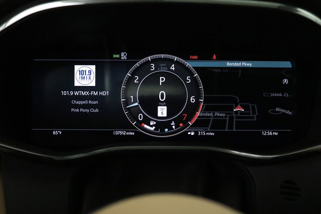 Used 2023 Jaguar F-PACE S AWD/4WD image 3