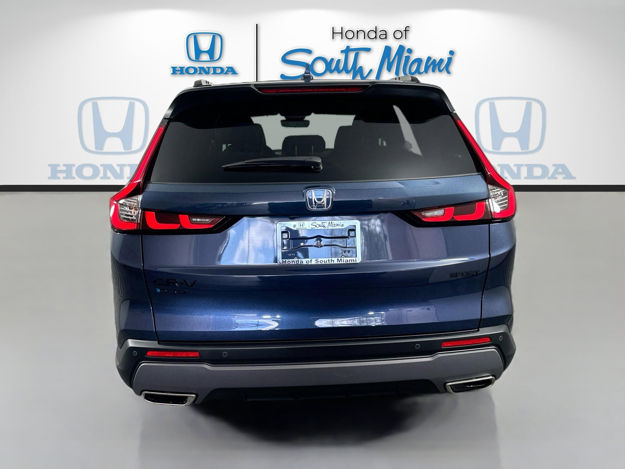 New 2026 Honda CR-V Sport-L image 5