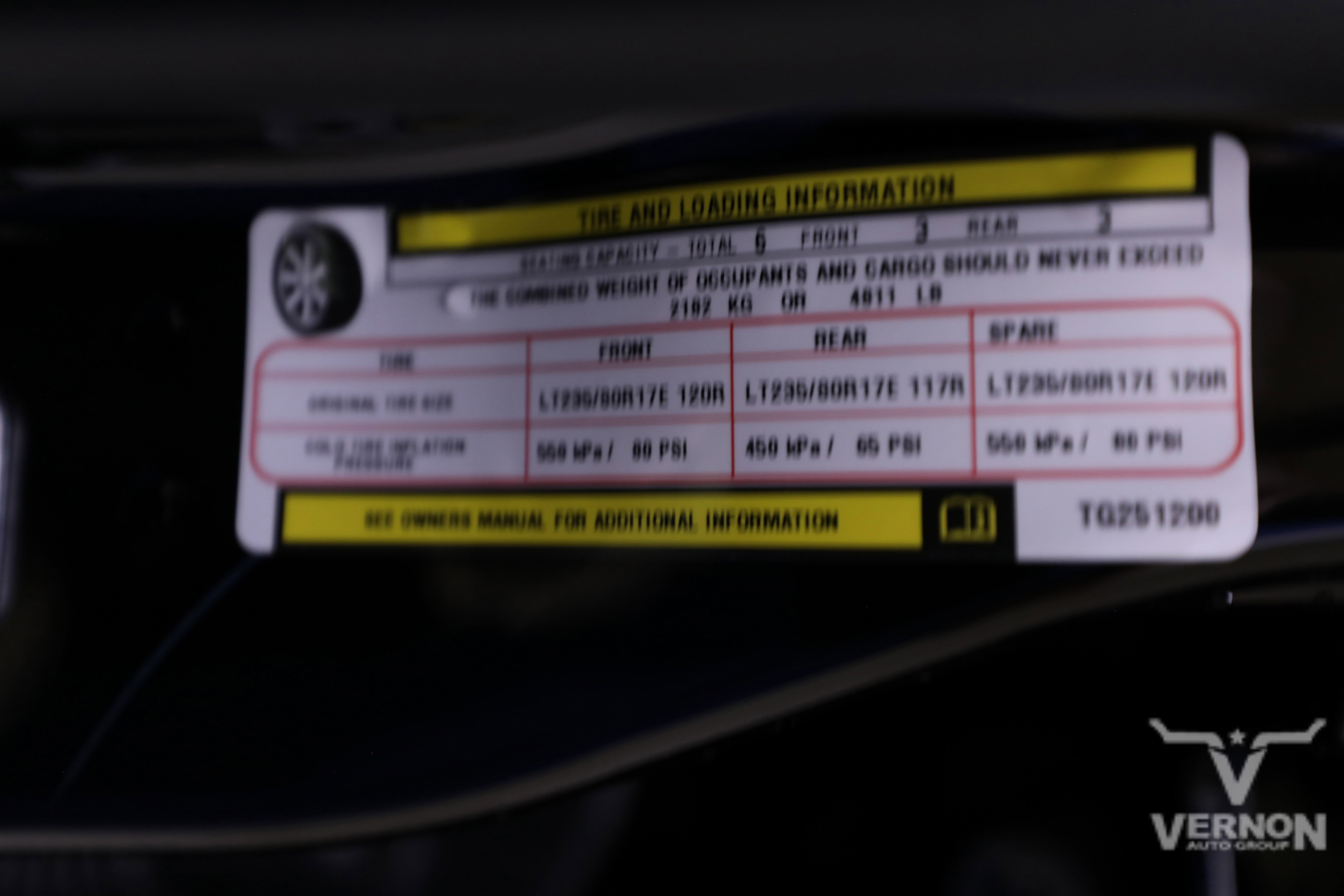 New 2026 RAM 3500 Tradesman image 39