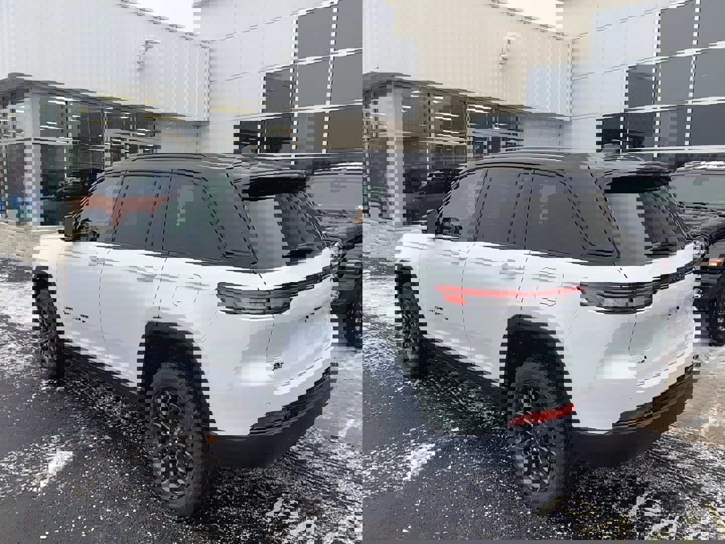 New 2025 Jeep Grand Cherokee Limited image 7