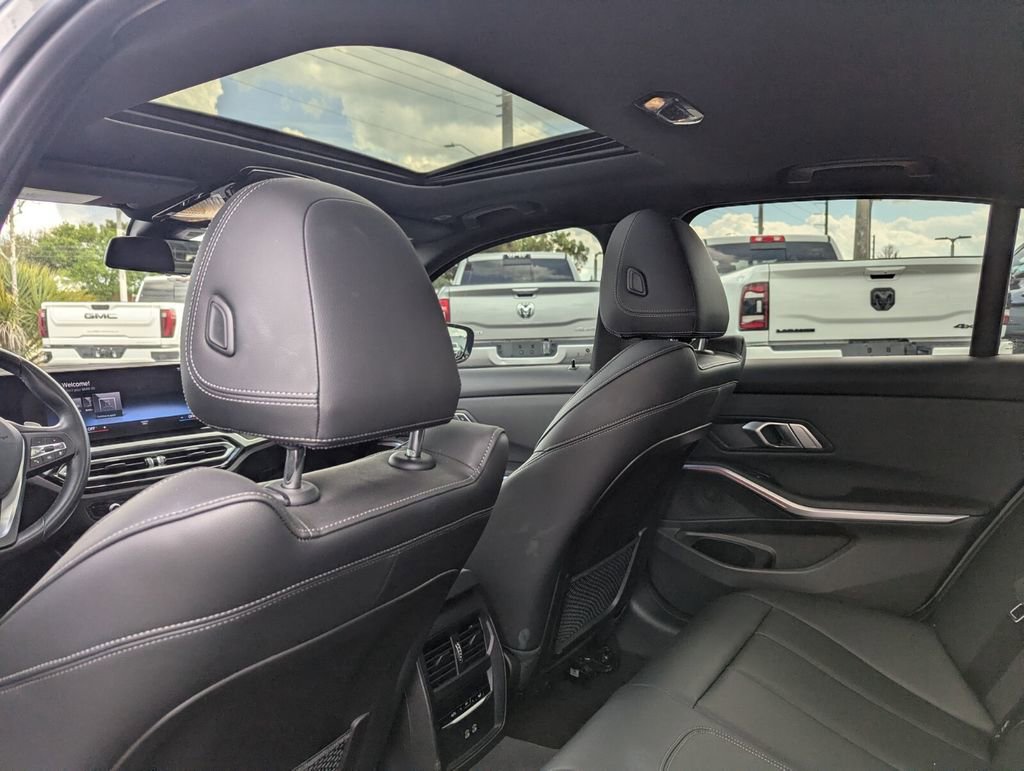 Used 2023 BMW 330e w/ Driving Assistance Package image 18
