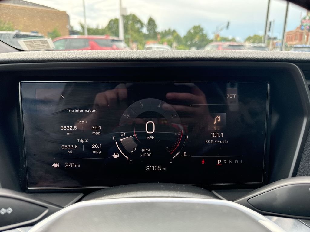 Used 2026 GMC Terrain Elevation FWD image 52