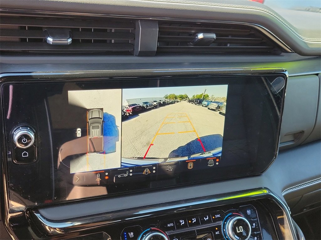 Used 2024 GMC Sierra 1500 AT4X image 35