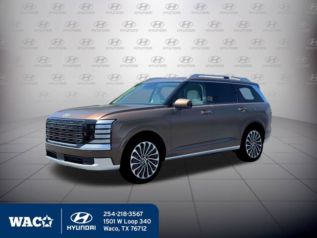Used 2026 Hyundai Palisade Calligraphy image 2