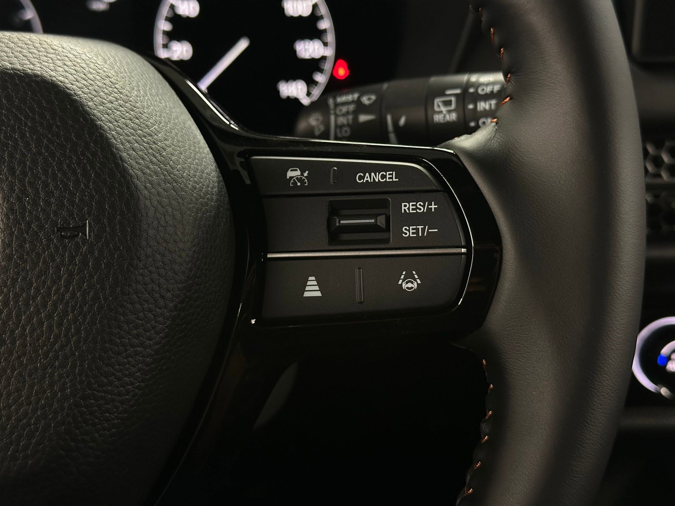 New 2026 Honda HR-V Sport image 25