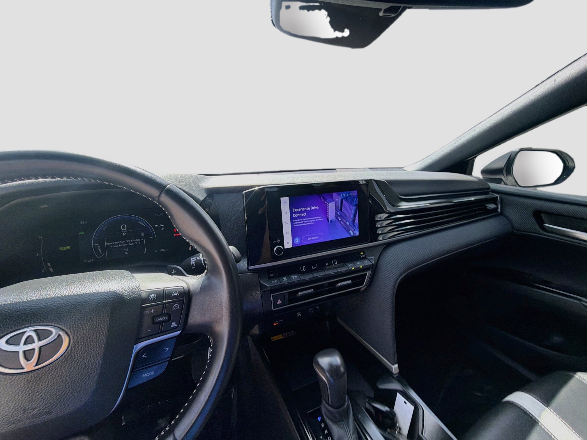 Used 2025 Toyota Camry SE FWD image 12