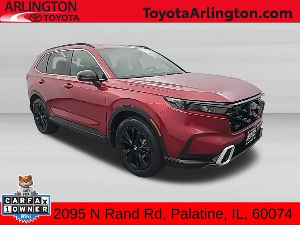 Used 2023 Honda CR-V Sport Touring image 1
