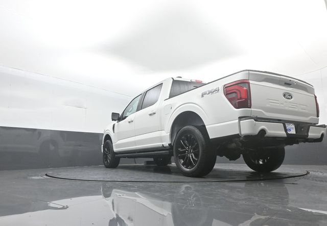 New 2026 Ford F150 Lariat w/ Equipment Group 502A High AWD/4WD image 28