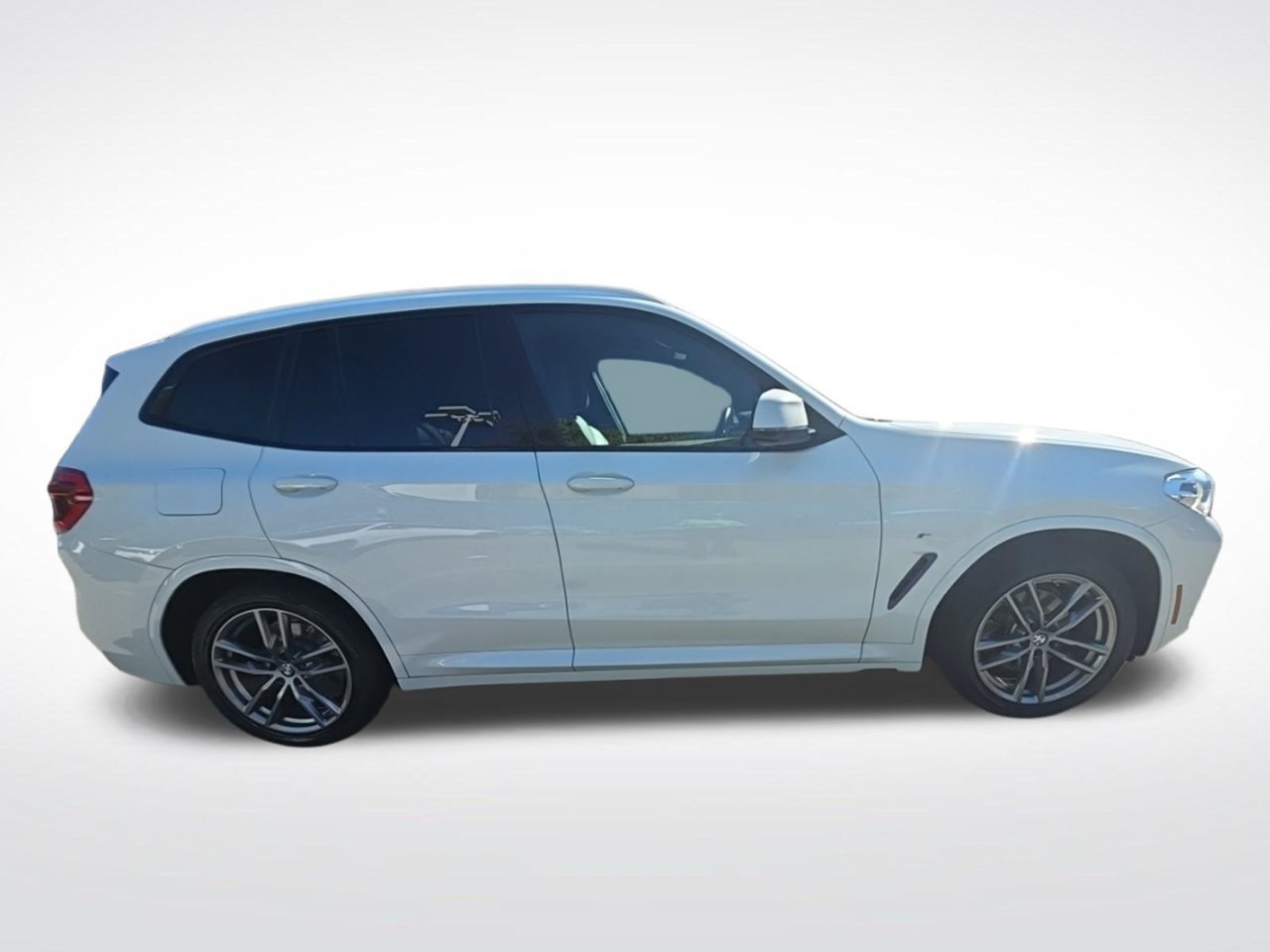 Used 2019 BMW X3 xDrive30i w/ M Sport Package 2 AWD/4WD image 8