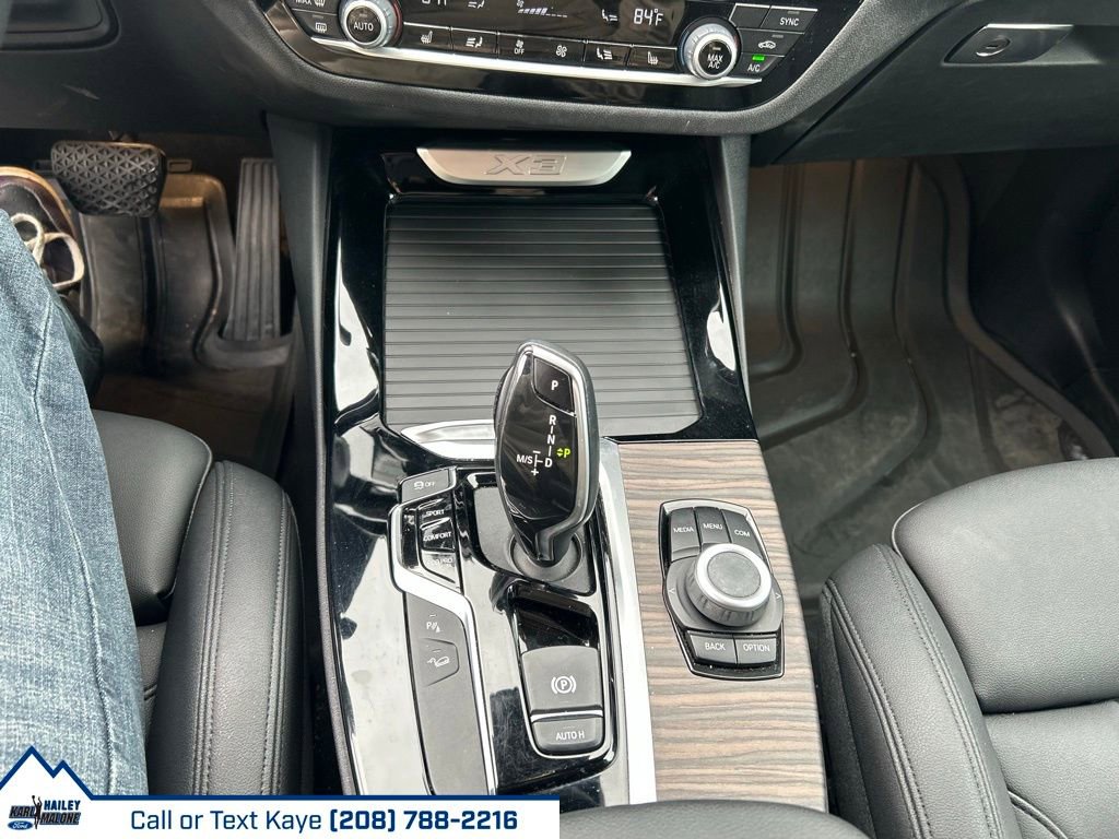 Used 2019 BMW X3 xDrive30i w/ Convenience Package image 34