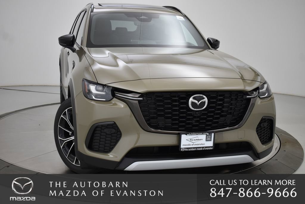 Certified 2025 MAZDA CX-70 Plug-In Hybrid w/ Premium Plus image 5