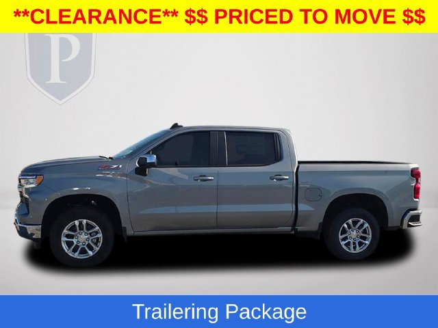 Used 2026 Chevrolet Silverado 1500 LT AWD/4WD image 12