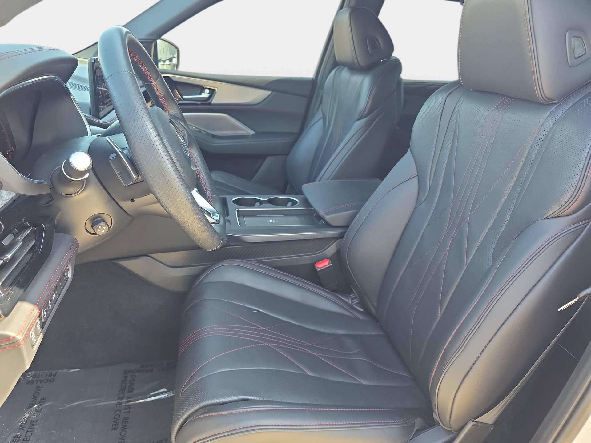 Used 2025 Acura MDX A-Spec w/ Advance Package AWD/4WD image 15