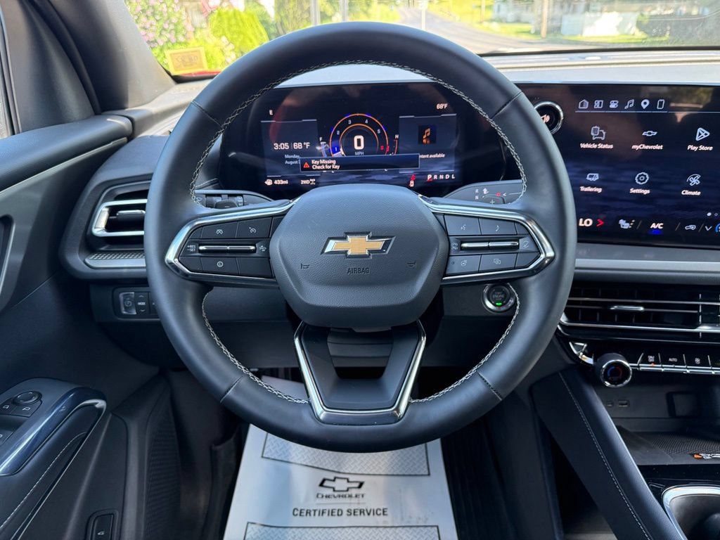 Used 2026 Chevrolet Traverse LT w/ LPO, Floor Liner Package AWD/4WD image 45