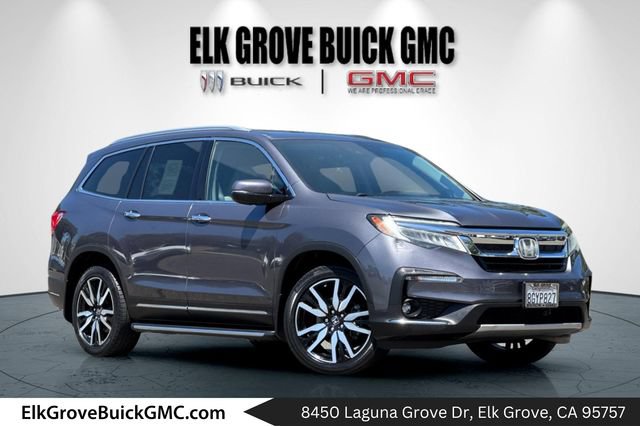 Used 2019 Honda Pilot Elite image 1