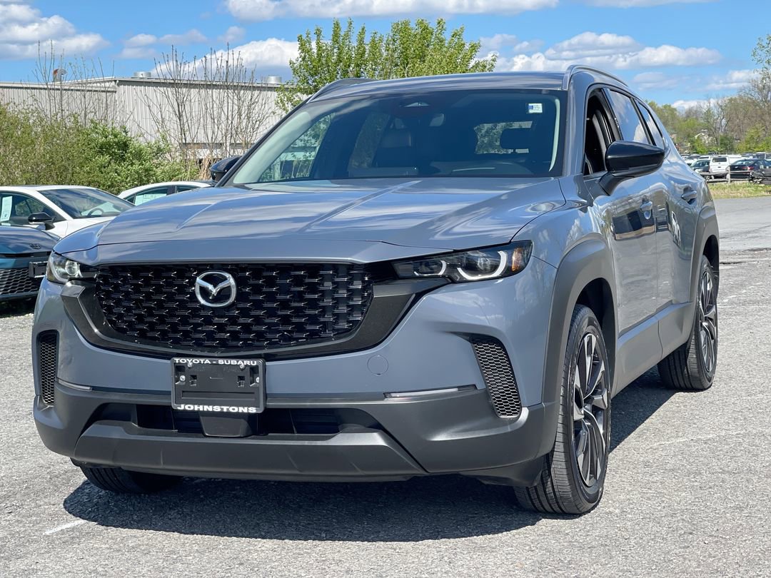 Used 2025 MAZDA CX-50 2.5 Hybrid w/ Premium Plus Pkg AWD/4WD image 2