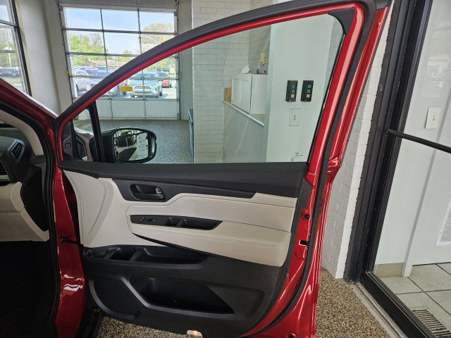 New 2026 Honda Odyssey EX-L image 16