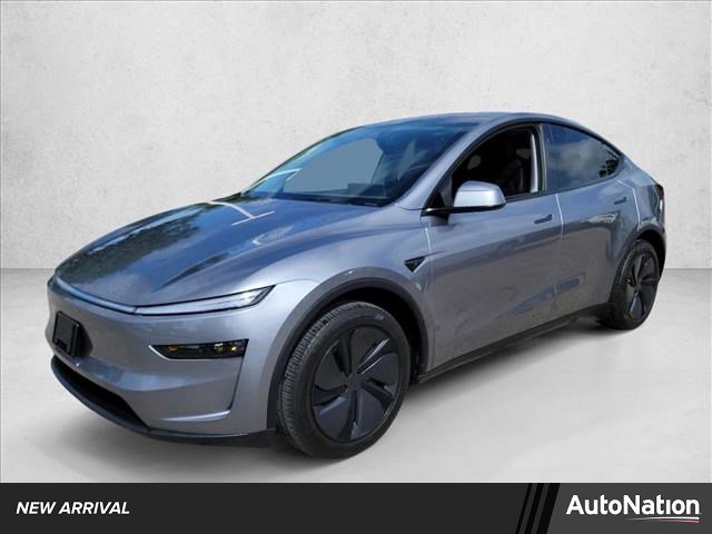 Used 2026 Tesla Model Y Long Range AWD/4WD image 1