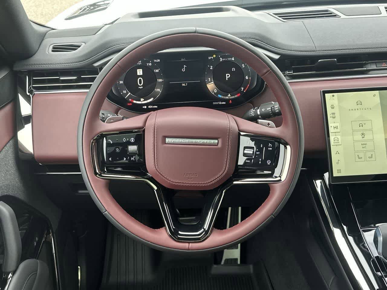 New 2026 Land Rover Range Rover Sport Dynamic SE AWD/4WD image 23