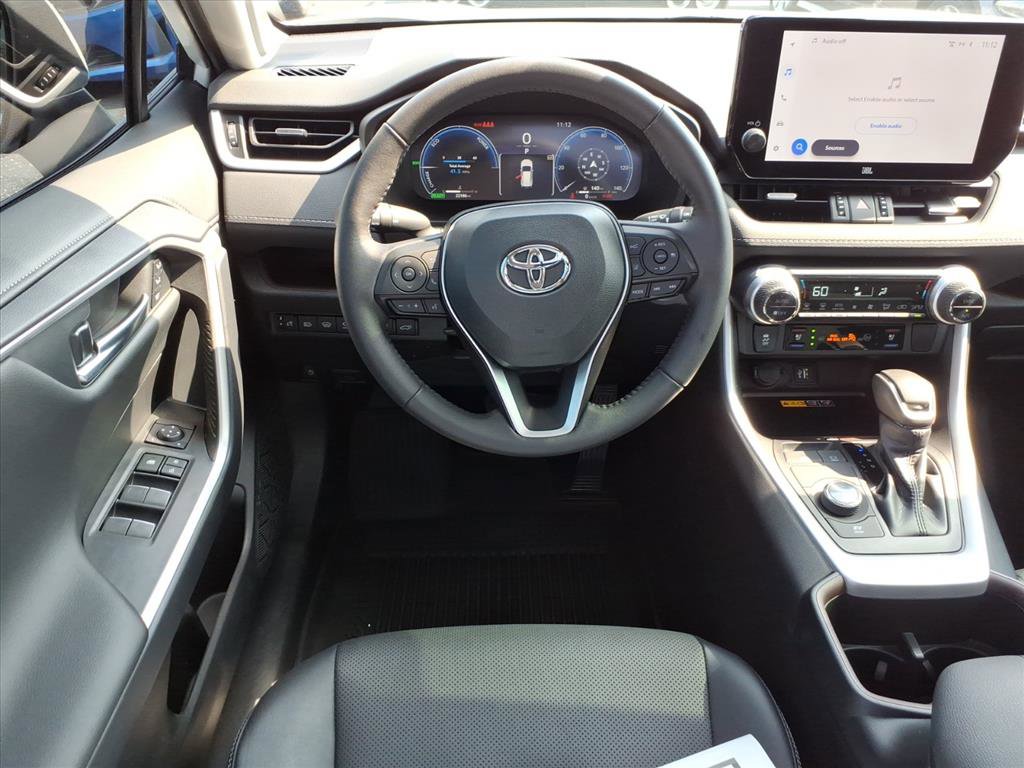 Used 2023 Toyota RAV4 Limited image 13