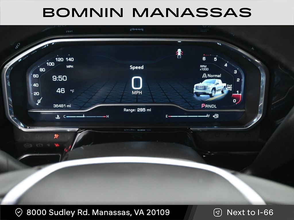 Used 2023 GMC Sierra 1500 Elevation image 14