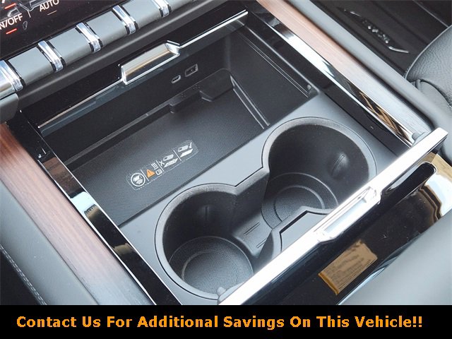 New 2026 GMC Yukon Denali w/ Sun & Power Step Package image 15