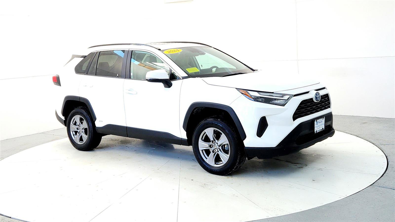 Certified 2024 Toyota RAV4 XLE image 7