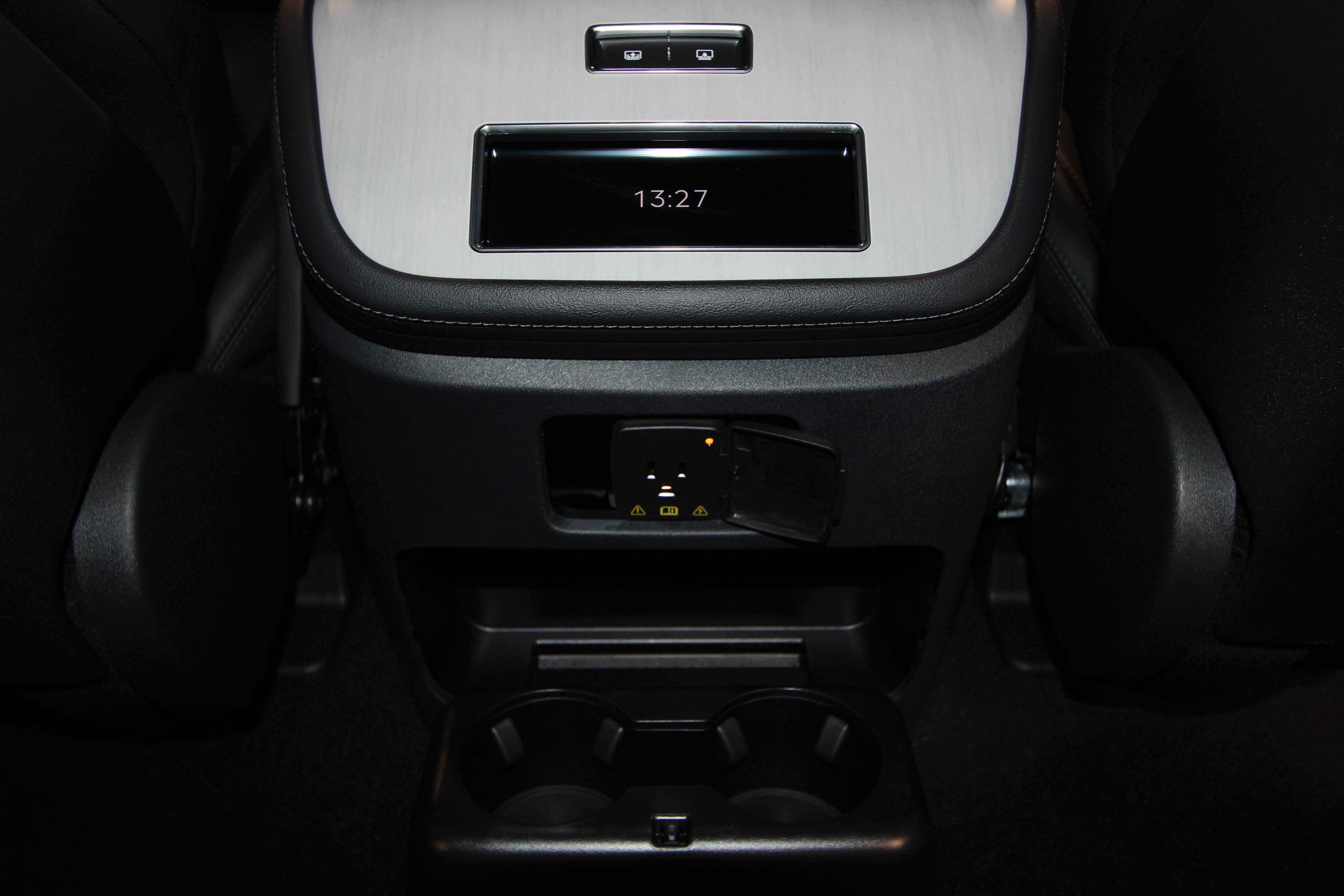 New 2025 Lincoln Navigator Reserve w/ Jet Appearance Package image 26